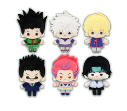 Hunter x Hunter Mini Figurine Keychain Blind Box