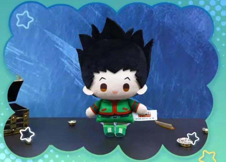 Hunter x Hunter Mini Figurine Keychain Blind Box