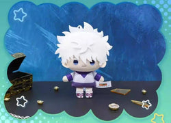 Hunter x Hunter Mini Figurine Keychain Blind Box