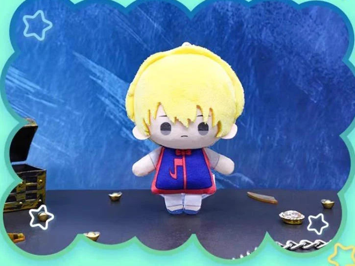 Hunter x Hunter Mini Figurine Keychain Blind Box