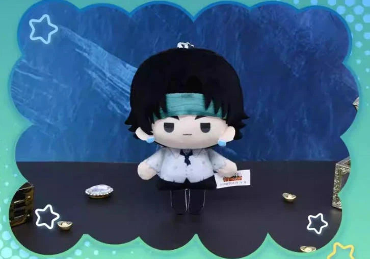 Hunter x Hunter Mini Figurine Keychain Blind Box