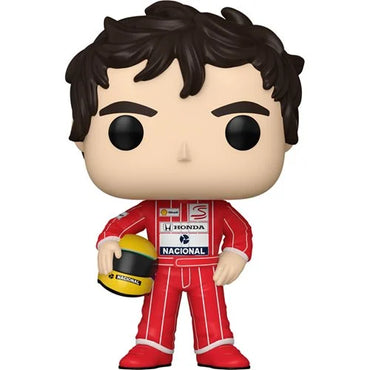 Ayrton Senna McLaren Funko Pop! Vinyl Figure #11 (ONLINE ORDER ONLY)