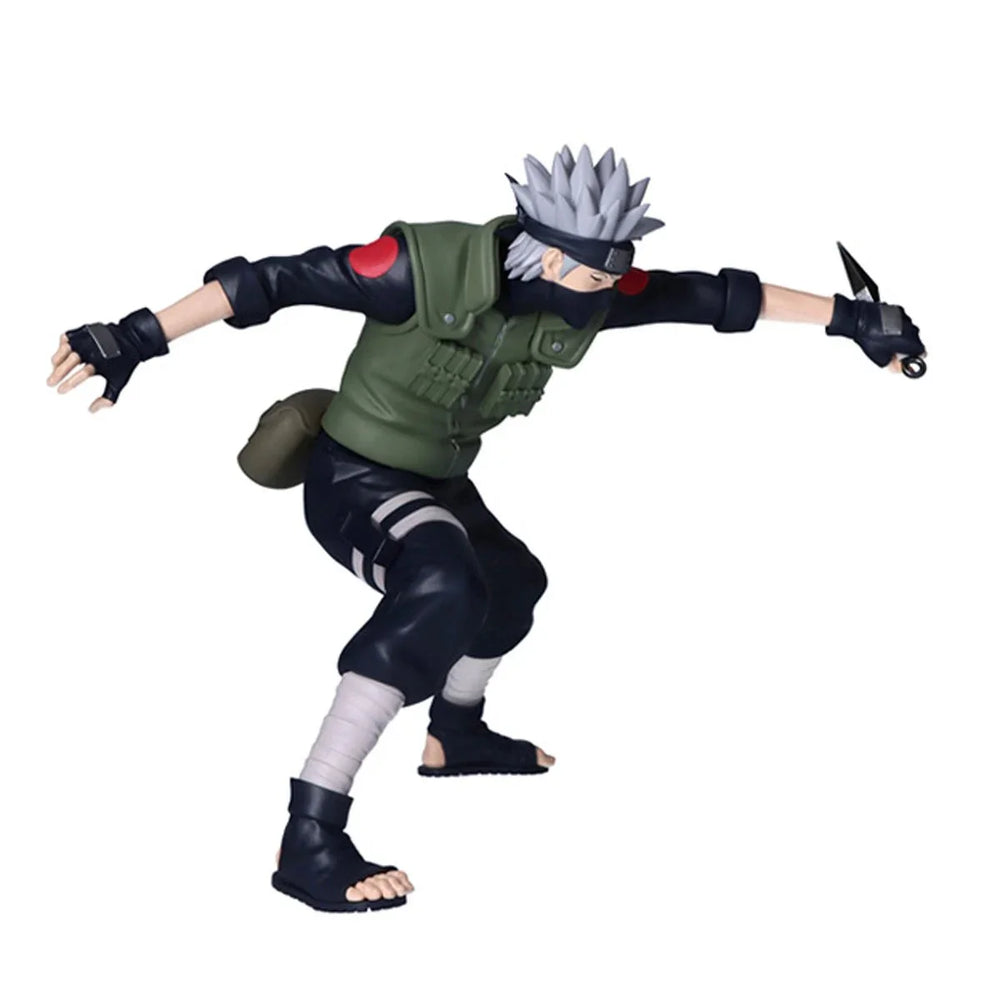 Naruto: Shippuden Kakashi Hatake Vibration Stars Statue (ONLINE ORDER ONLY)