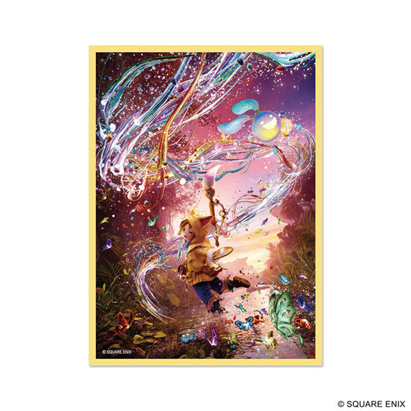 Card Sleeves: Final Fantasy XIV - Krile (FFCSS-08) (100ct) (ONLINE ORDER ONLY)
