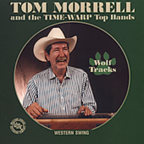 Wolf Tracks [CD]
