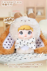 Nommi V8 – MiBao Sweet Bunny Series Plush Blind Box (1 Blind Box) (ONLINE ORDER ONLY)