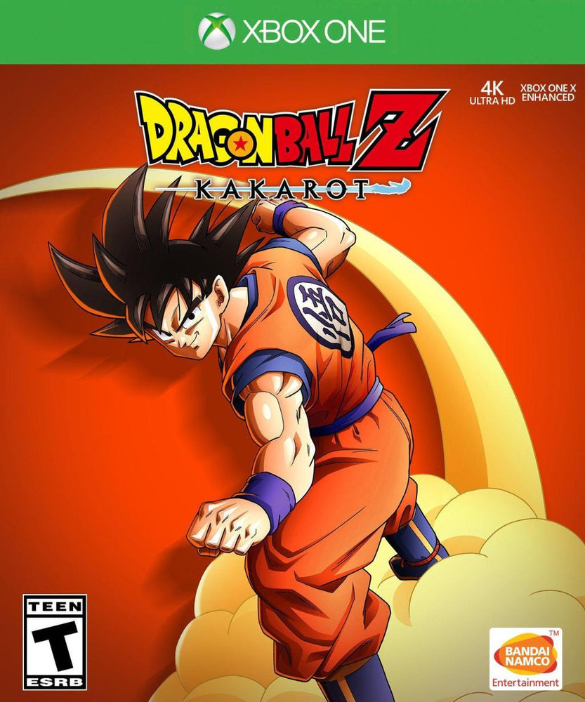 Dragon Ball Z: Kakarot (Xbox One) (Online Order Only)
