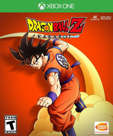 Dragon Ball Z: Kakarot (Xbox One) (Online Order Only)