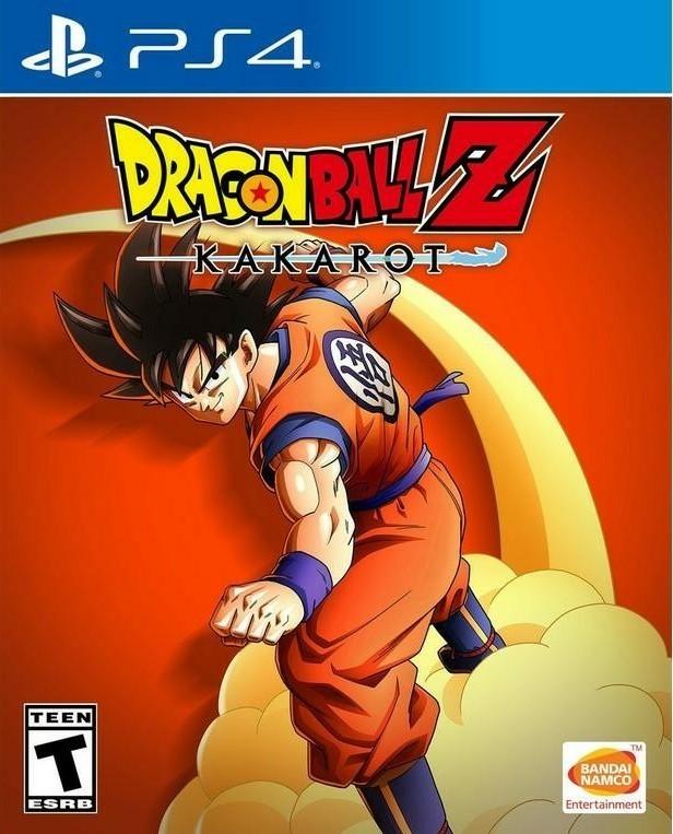 Dragon Ball: Kakarot (PlayStation 4) (Online Only)
