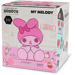 Handmade by Robots Knit Series: Hello Kitty and Friends - My Melody Raspberry Scented #312 (ONLINE ORDER ONLY)