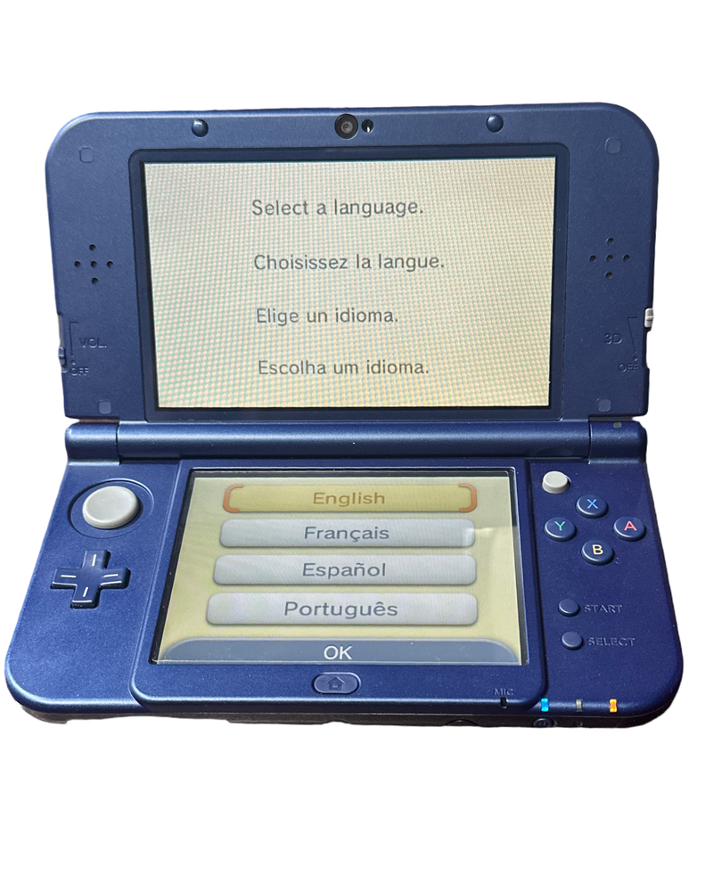 New Nintendo 3DS XL Galaxy - Nintendo 3DS (ONLINE ORDER ONLY)