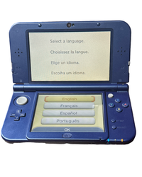 New Nintendo 3DS XL Galaxy - Nintendo 3DS (ONLINE ORDER ONLY)
