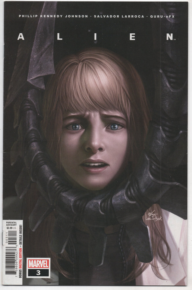 Alien #3 A In-Hyuk Lee Phillip Kennedy Johnson (05/26/2021) Marvel (ONLINE ORDER ONLY)