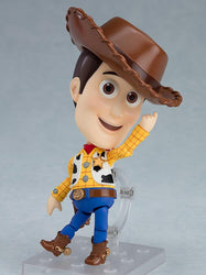 Good Smile Company: Nendoroid: Toy Story - Woody DX Version #1048-DX (ONLINE ORDER ONLY)
