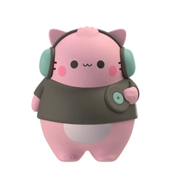 License 2 Play: Pembe the Pink Cat - Series 1 - Foamate Squishible Figure