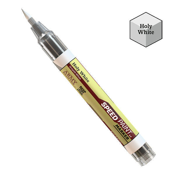 Speedpaint Marker: Holy White (ONLINE ORDER ONLY)