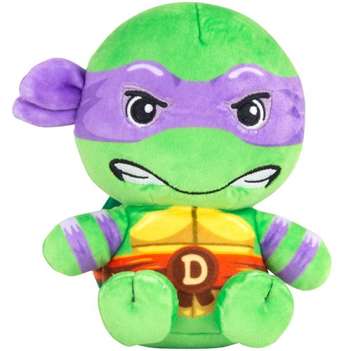 Club Mocchi Mocchi Teenage Mutant Ninja Turtles Donatello Junior 6-Inch Plush (ONLINE ORDER ONLY)
