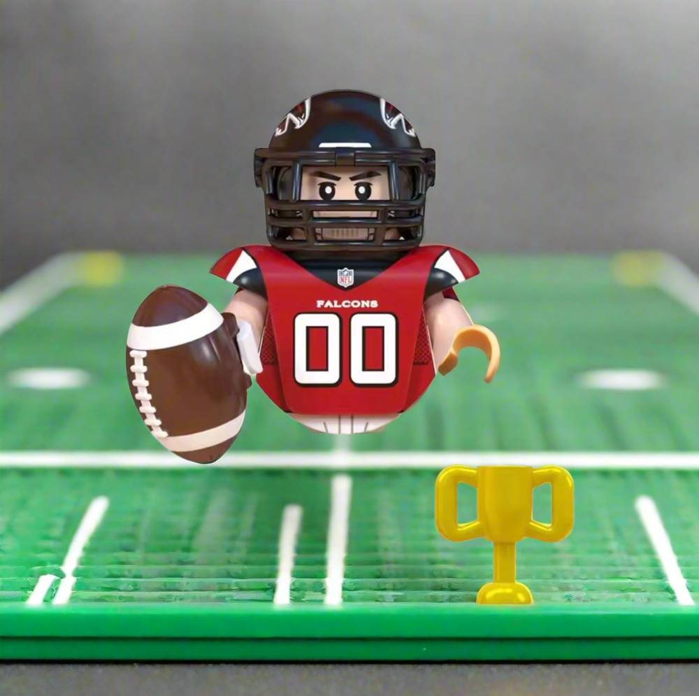 Atlanta Falcons Team Minifigure (ONLINE ORDER ONLY)