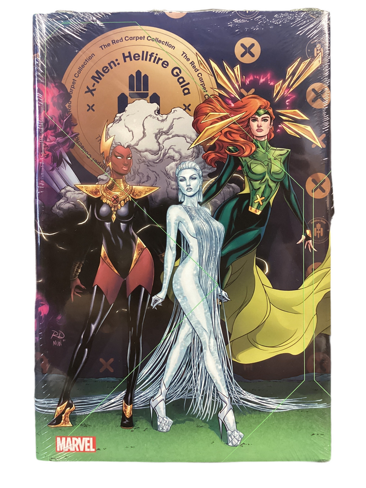 X-Men: Hellfire Gala (ONLINE ORDER ONLY)