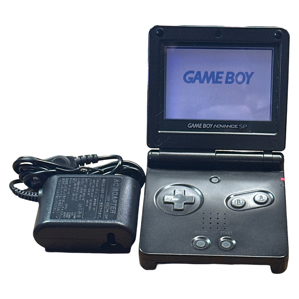 Black Gameboy Advance SP (Online Order Only)