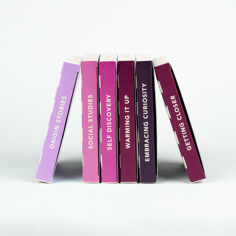 Honest X: Intimate Discovery Bundle (ONLINE ORDER ONLY)
