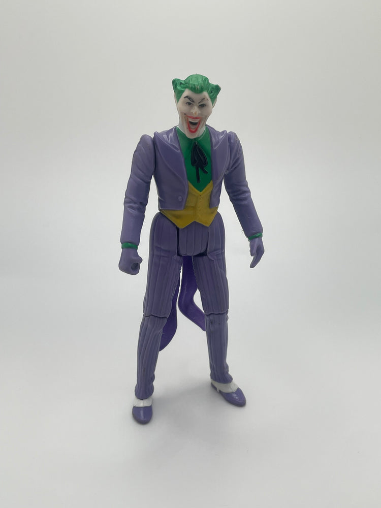Vintage Kenner DC Super Powers Joker Hammer & Coat Tail 1984 Repro Part Batman (ONLINE ORDER ONLY)