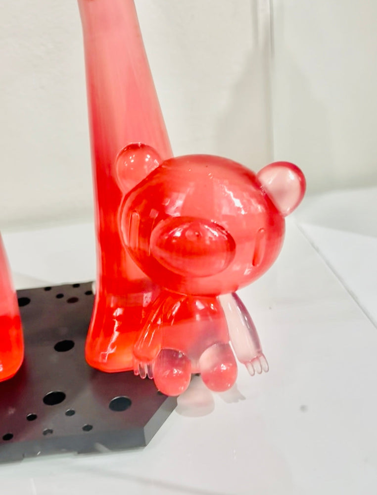 Kiana Irene - Gloomy_girl.obj - 3D Print - Gloomy Bear Exhibition (ONLINE ORDER ONLY)