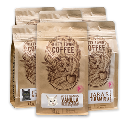 6 Bag Flavor Sampler (Online Order Only)
