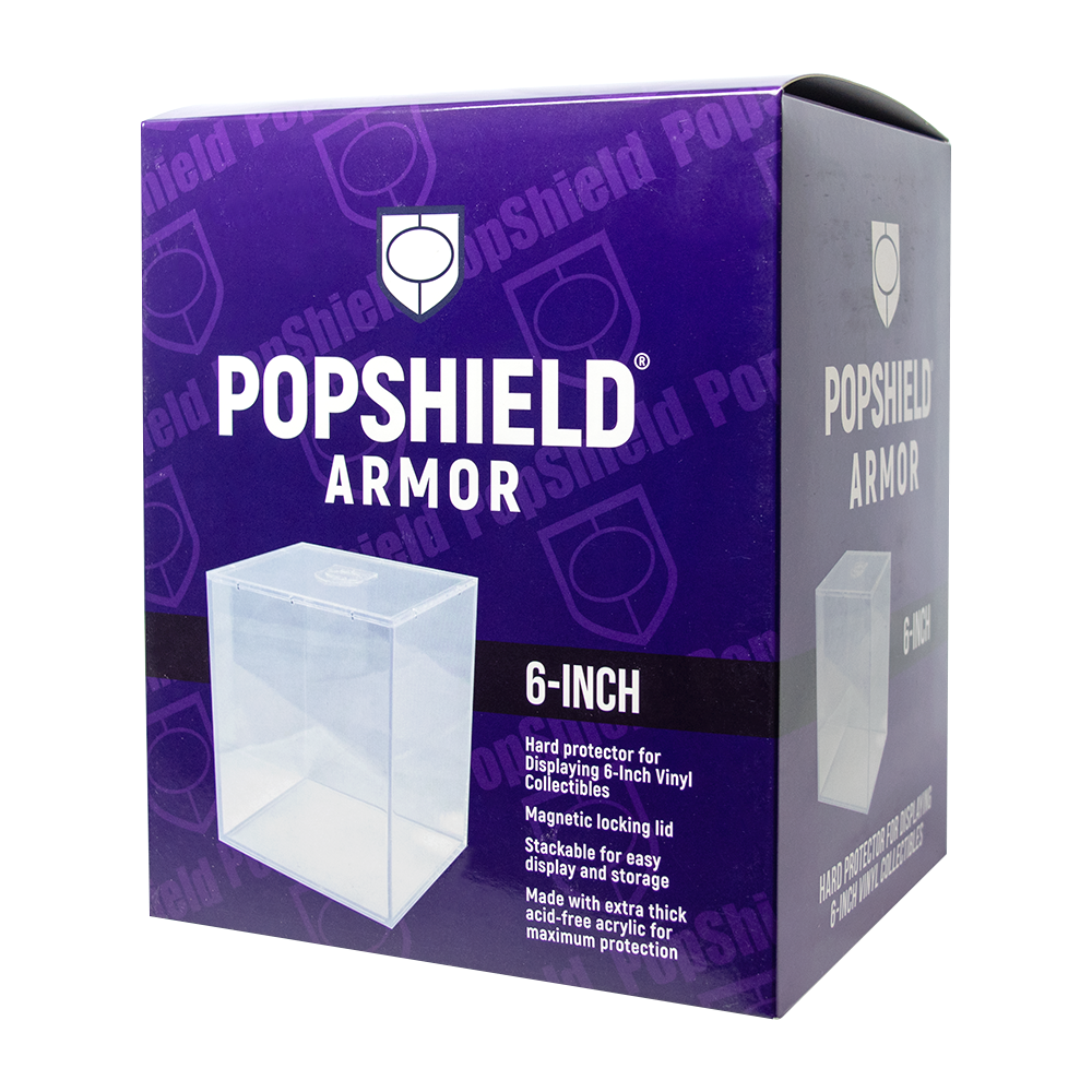 PopShield Armor 6" (ONLINE ORDER ONLY)