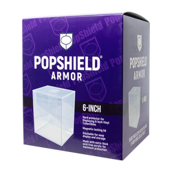 PopShield Armor 6" (ONLINE ORDER ONLY)