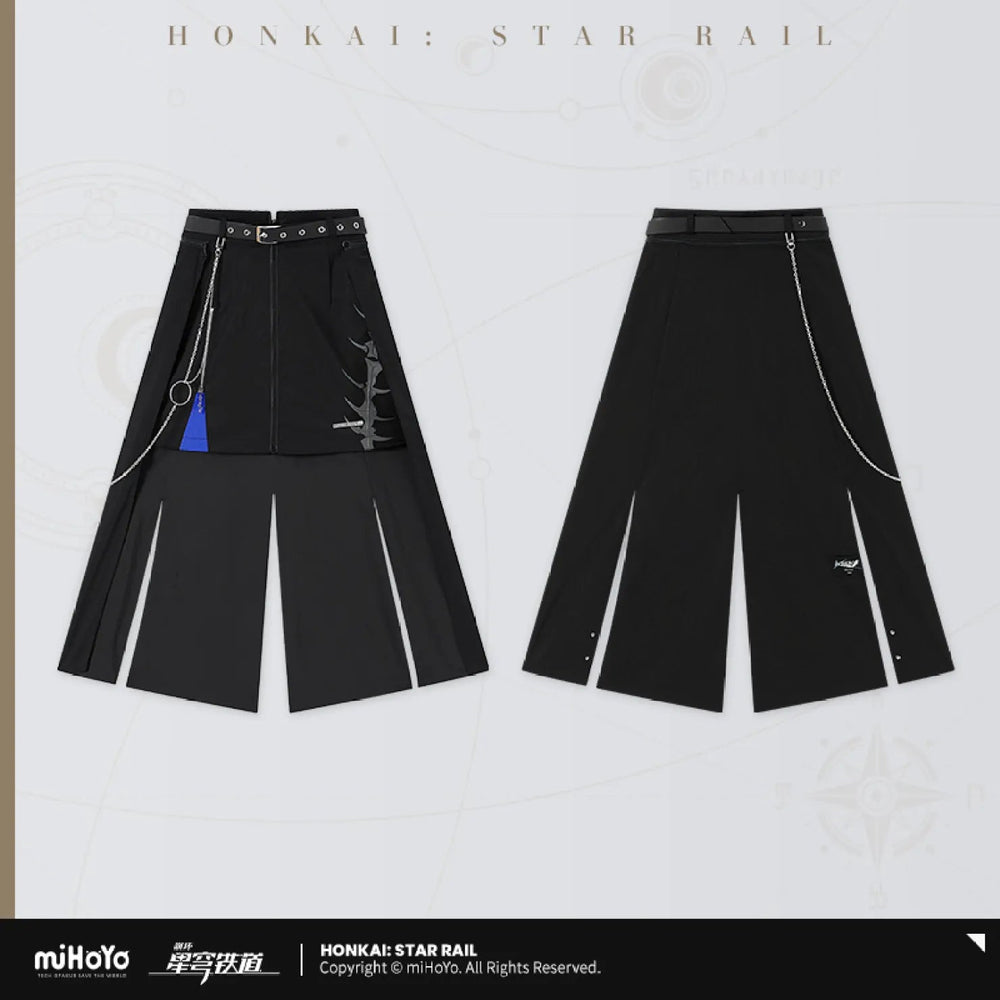 Acheron Theme Impression Series Skirt (ONLINE ORDER ONLY)