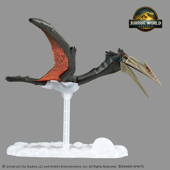 Jurassic World Rebirth Plannosaurus Quetzalcoatlus Model Kit (ONLINE ORDER ONLY)