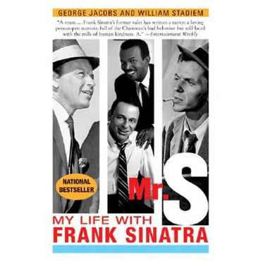 Mr. S: My Life with Frank Sinatra - Paperback (ONLINE ORDER ONLY)