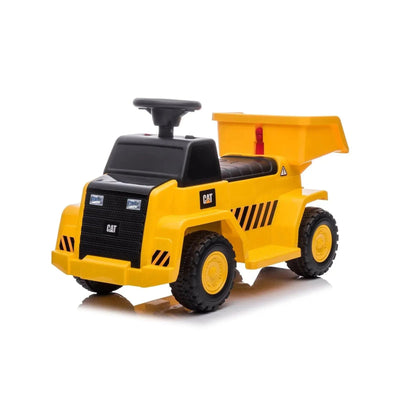 CAT Dump Truck 6V Ride-On Toy (ONLINE ORDER ONLY)