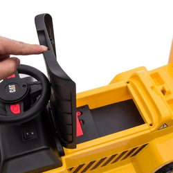 CAT Dump Truck 6V Ride-On Toy (ONLINE ORDER ONLY)