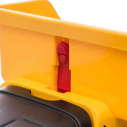CAT Dump Truck 6V Ride-On Toy (ONLINE ORDER ONLY)