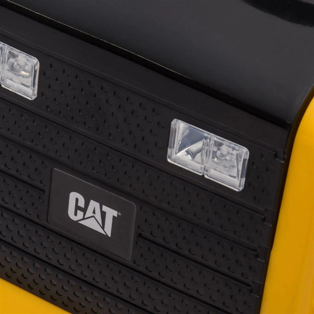 CAT Dump Truck 6V Ride-On Toy (ONLINE ORDER ONLY)