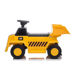 CAT Dump Truck 6V Ride-On Toy (ONLINE ORDER ONLY)