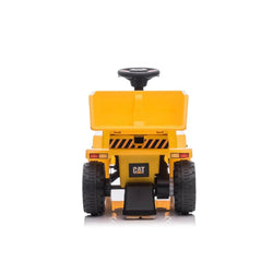 CAT Dump Truck 6V Ride-On Toy (ONLINE ORDER ONLY)