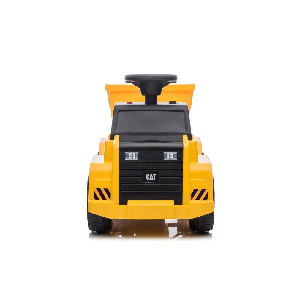 CAT Dump Truck 6V Ride-On Toy (ONLINE ORDER ONLY)