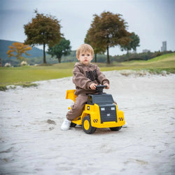 CAT Dump Truck 6V Ride-On Toy (ONLINE ORDER ONLY)