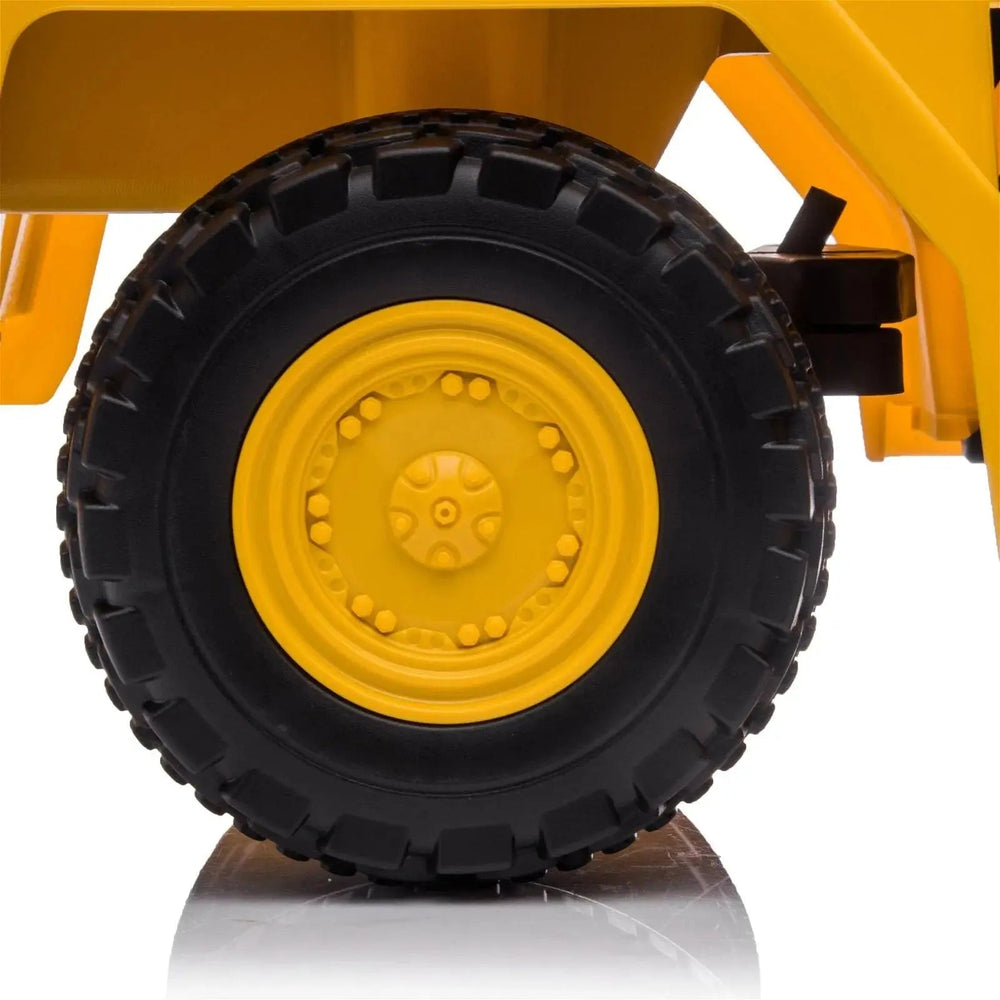 CAT Dump Truck 6V Ride-On Toy (ONLINE ORDER ONLY)