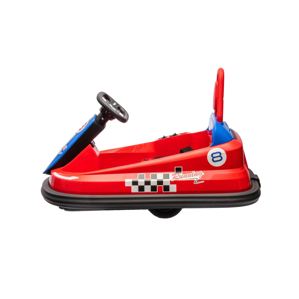 6V Freddo 1 Seater Bumper Kart for Toddlers (ONLINE ORDER ONLY)