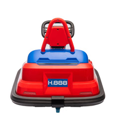 6V Freddo 1 Seater Bumper Kart for Toddlers (ONLINE ORDER ONLY)