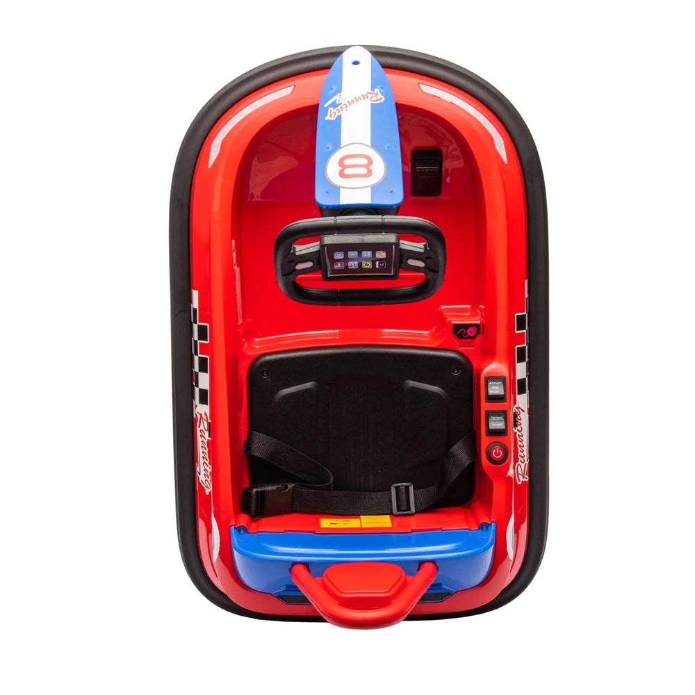 6V Freddo 1 Seater Bumper Kart for Toddlers (ONLINE ORDER ONLY)