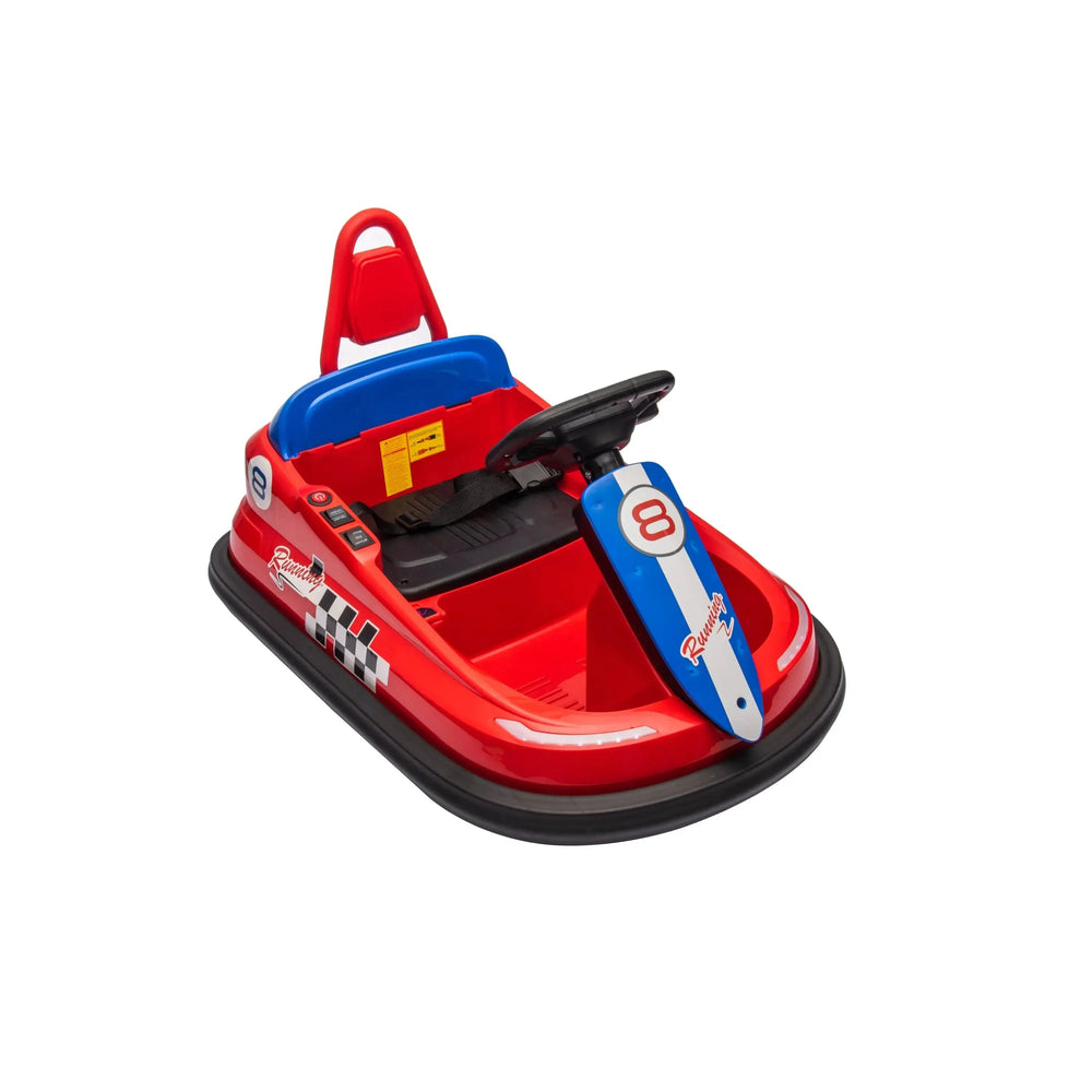 6V Freddo 1 Seater Bumper Kart for Toddlers (ONLINE ORDER ONLY)