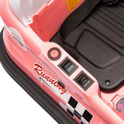 6V Freddo 1 Seater Bumper Kart for Toddlers (ONLINE ORDER ONLY)