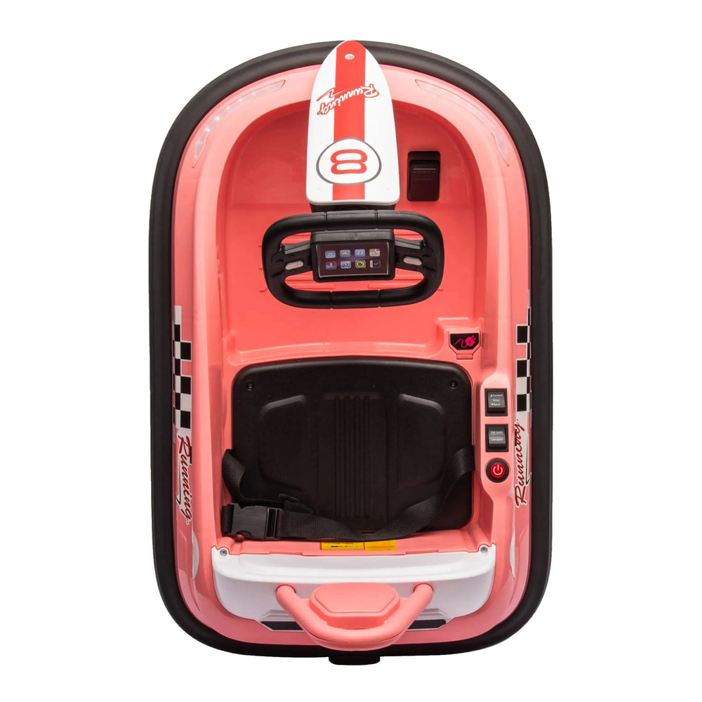 6V Freddo 1 Seater Bumper Kart for Toddlers (ONLINE ORDER ONLY)