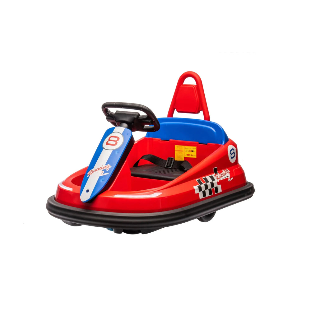 6V Freddo 1 Seater Bumper Kart for Toddlers (ONLINE ORDER ONLY)