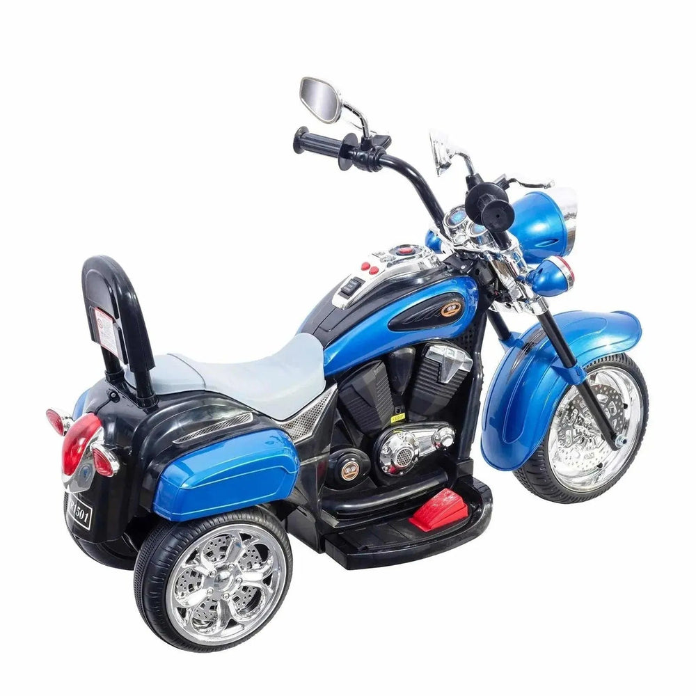 6V Freddo Toys Chopper Style Ride on Trike (ONLINE ORDER ONLY)